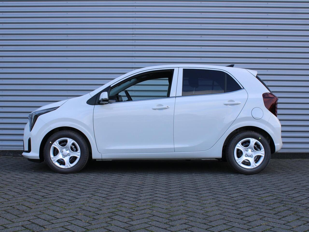 KIA PICANTO 1.0 DPI DynamicLine | Nieuw | Direct leverbaar |