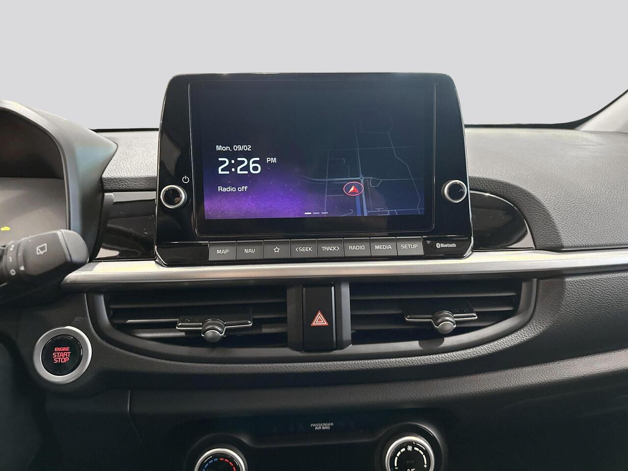 KIA PICANTO 1.0 DPI ExecutiveLine | 4-zits | Stoelverwarming | Achteruitrijcamera | LED Koplampen | Navigatie | Stuurwiel verwarmd |