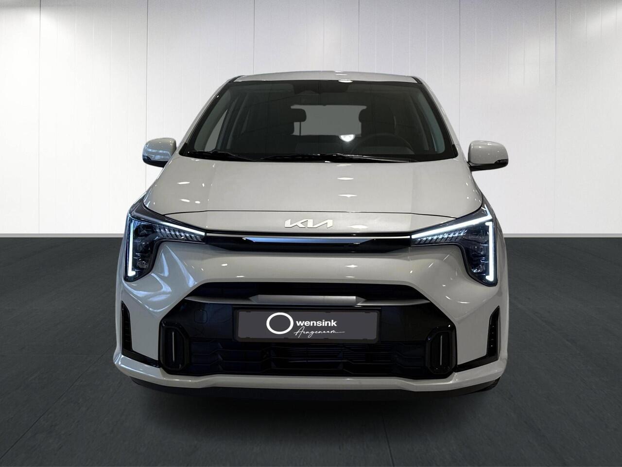 KIA PICANTO 1.0 DPI ExecutiveLine | 4-zits | Stoelverwarming | Achteruitrijcamera | LED Koplampen | Navigatie | Stuurwiel verwarmd |
