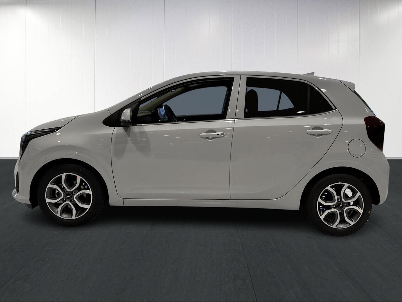KIA PICANTO 1.0 DPI ExecutiveLine | 4-zits | Stoelverwarming | Achteruitrijcamera | LED Koplampen | Navigatie | Stuurwiel verwarmd |