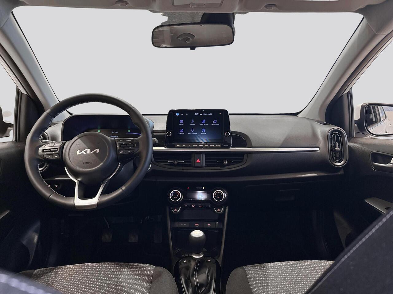 KIA PICANTO 1.0 DPI ExecutiveLine | 4-zits | Stoelverwarming | Achteruitrijcamera | LED Koplampen | Navigatie | Stuurwiel verwarmd |