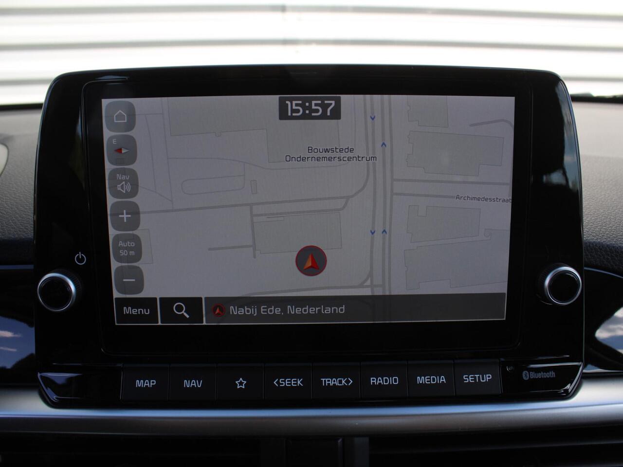 KIA PICANTO 1.0 DPI DynamicLine 5p. | Nieuw | 5-zits uitvoering | Direct leverbaar |