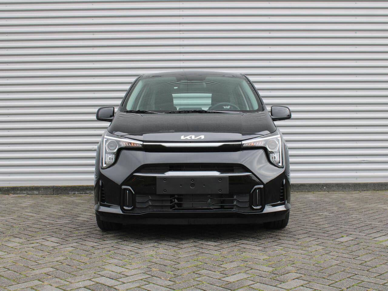 KIA PICANTO 1.0 DPI DynamicLine 5p. | Nieuw | 5-zits uitvoering | Direct leverbaar |
