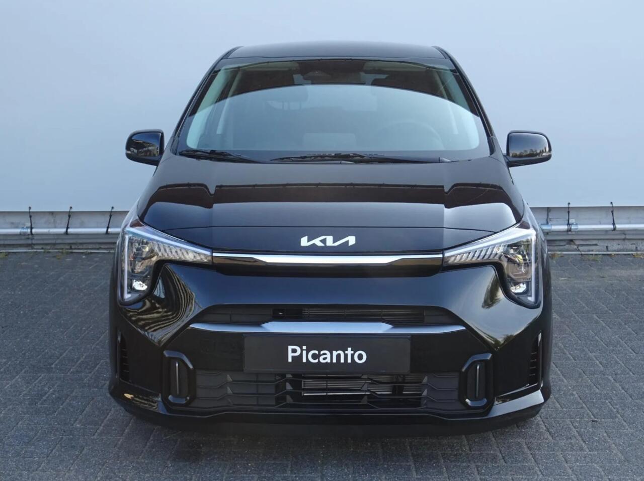 KIA PICANTO 1.0 GDi DynamicPlusLine Nu ¤1.200,- voordeel! Nu tijdelijk extra scherp geprijsd! Exclusief Metallic Lak
