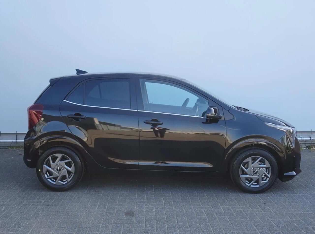 KIA PICANTO 1.0 GDi DynamicPlusLine Nu ¤1.200,- voordeel! Nu tijdelijk extra scherp geprijsd! Exclusief Metallic Lak