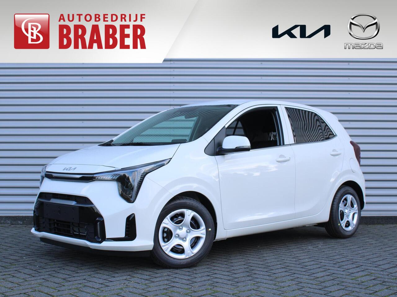 KIA PICANTO 1.0 DPI DynamicLine | Nieuw | Direct leverbaar |
