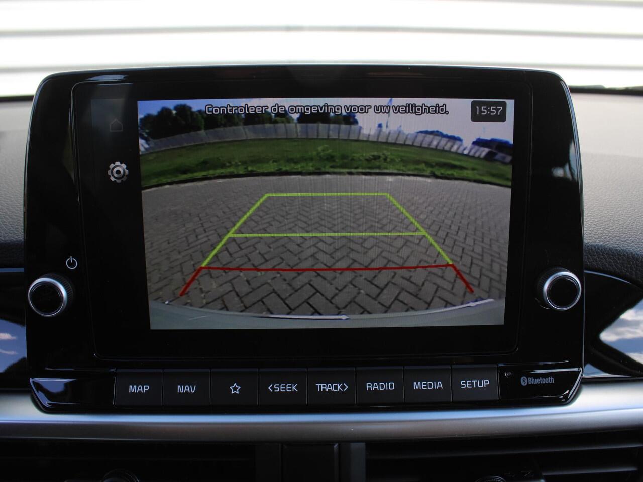 KIA PICANTO 1.0 DPI DynamicLine | Nieuw | Direct leverbaar |