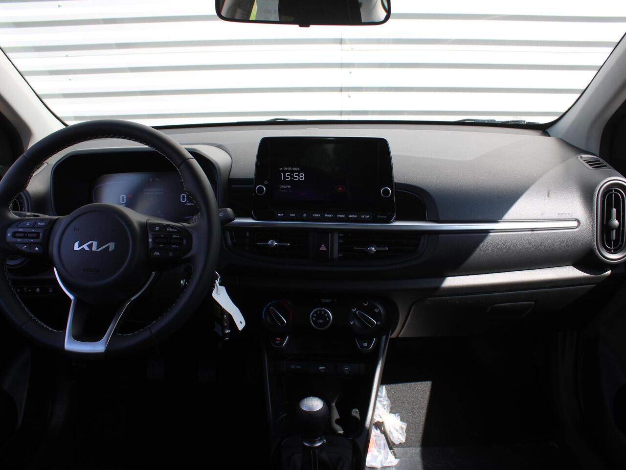 KIA PICANTO 1.0 DPI DynamicLine | Nieuw | Direct leverbaar |