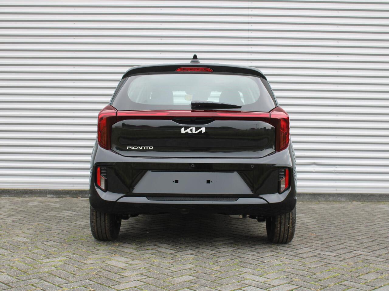 KIA PICANTO 1.0 DPI DynamicLine 5p. | Nieuw | 5-zits uitvoering | Direct leverbaar |