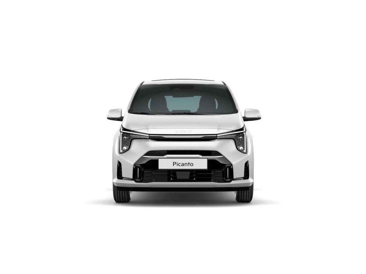 KIA PICANTO 1.0 GDi DynamicLine | Privatelease vanaf ¤ 279,- | Navi | Camera | Cruise control