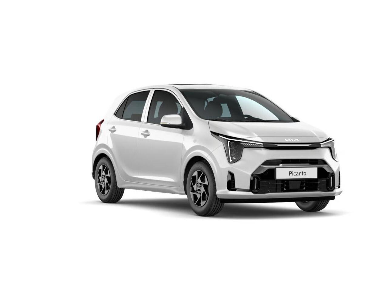 KIA PICANTO 1.0 GDi DynamicLine | Privatelease vanaf ¤ 279,- | Navi | Camera | Cruise control