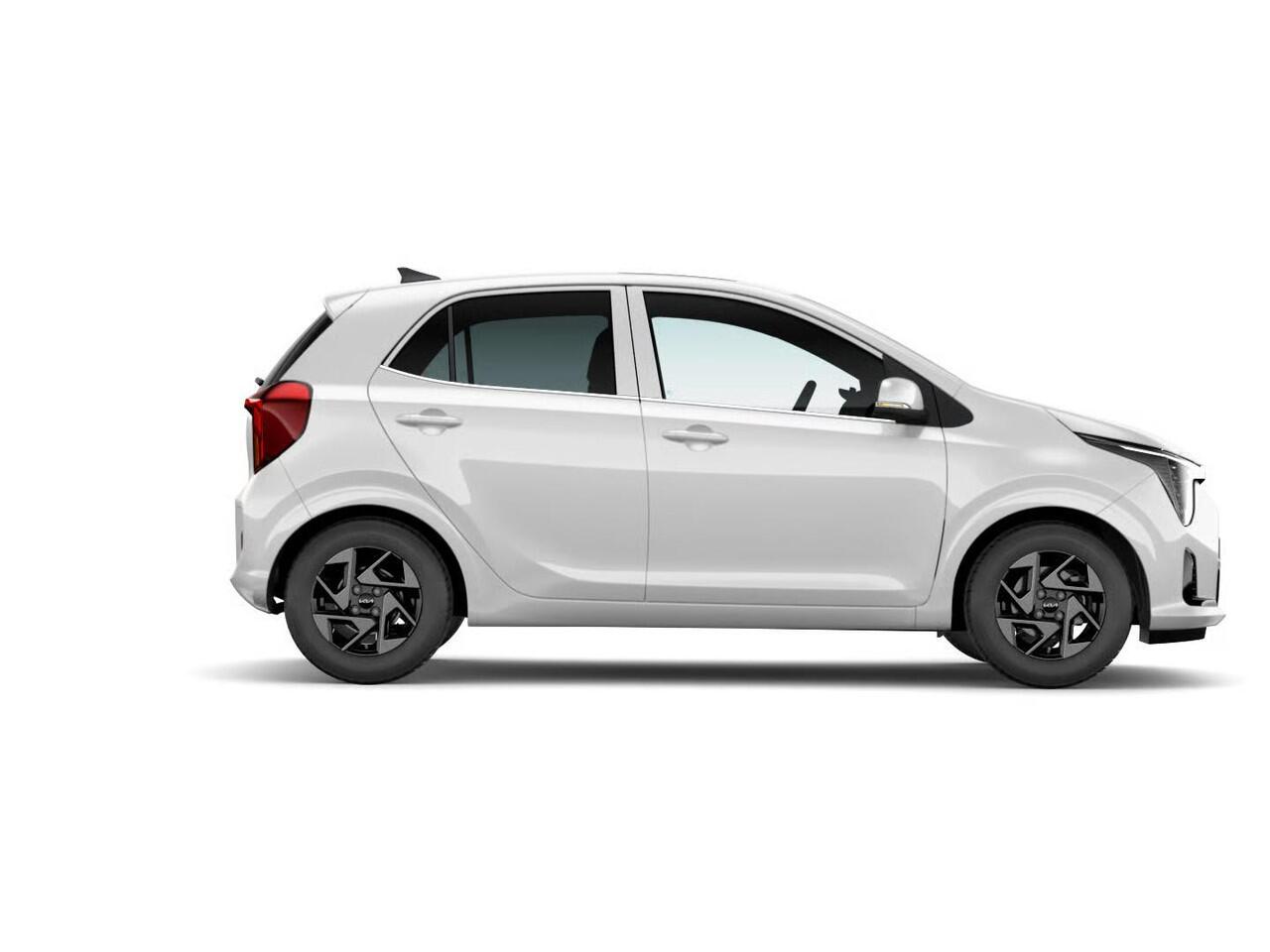 KIA PICANTO 1.0 GDi DynamicLine | Privatelease vanaf ¤ 279,- | Navi | Camera | Cruise control