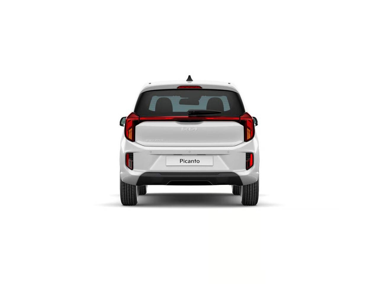 KIA PICANTO 1.0 GDi DynamicLine | Privatelease vanaf ¤ 279,- | Navi | Camera | Cruise control