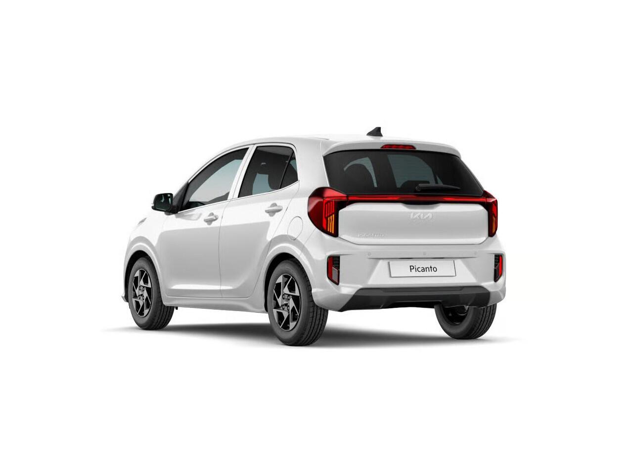 KIA PICANTO 1.0 GDi DynamicLine | Privatelease vanaf ¤ 279,- | Navi | Camera | Cruise control