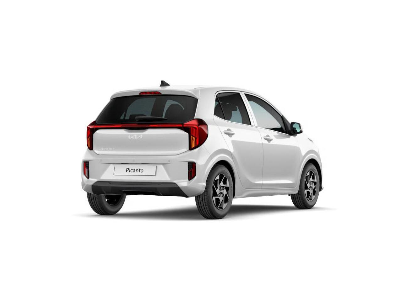 KIA PICANTO 1.0 GDi ExecutiveLine | Stoel/stuur verwarming | Key less | Direct beschikbaar