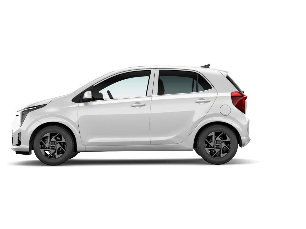 KIA PICANTO 1.0 GDi ExecutiveLine | Stoel/stuur verwarming | Key less | Direct beschikbaar