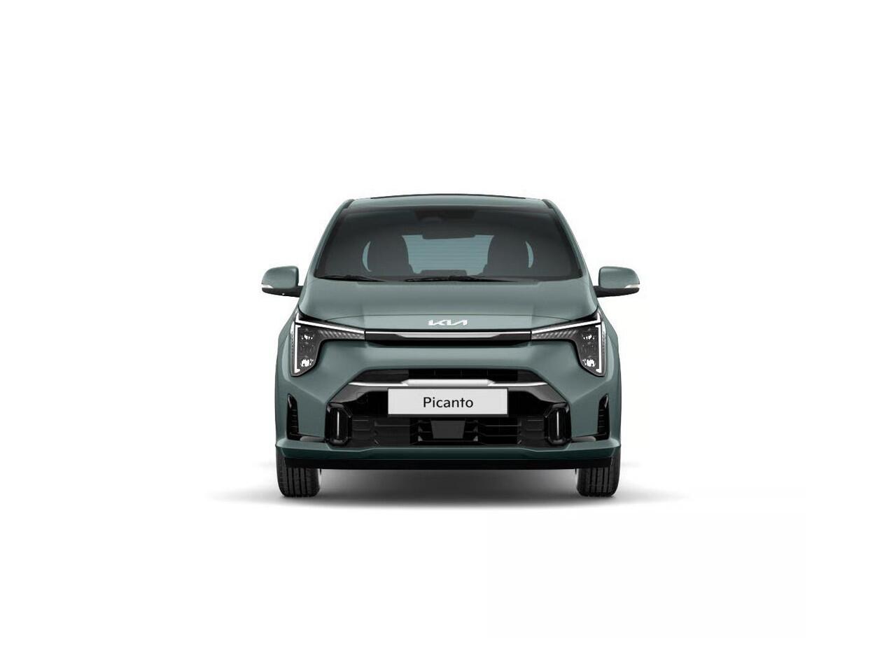 KIA PICANTO 1.0 GDi DynamicPlusLine | Navi | LM velgen | Cruise controle | Direct beschikbaar