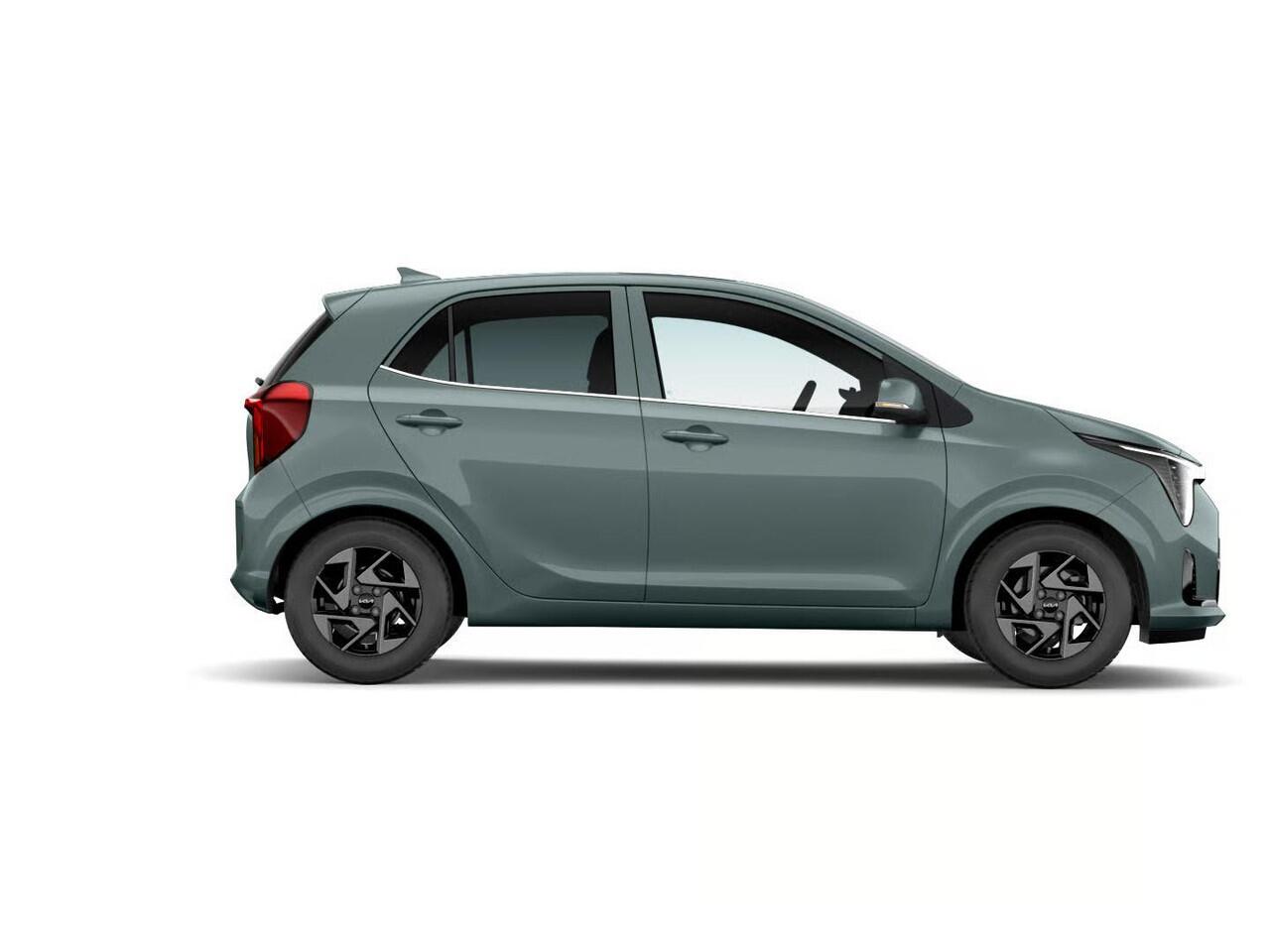 KIA PICANTO 1.0 GDi DynamicPlusLine | Navi | LM velgen | Cruise controle | Direct beschikbaar