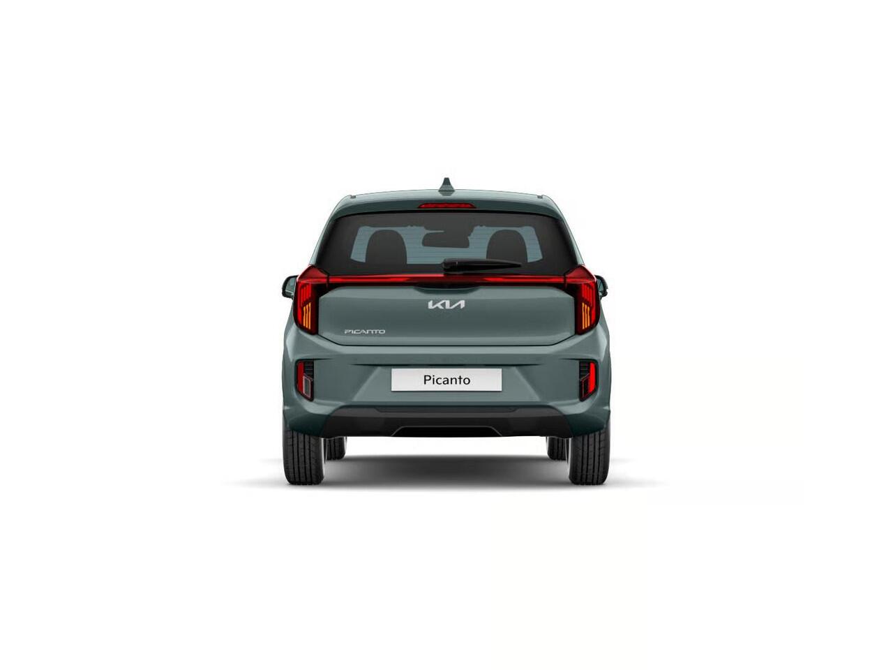 KIA PICANTO 1.0 GDi DynamicPlusLine | Navi | LM velgen | Cruise controle | Direct beschikbaar