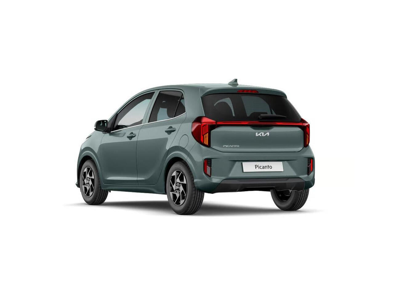 KIA PICANTO 1.0 GDi DynamicPlusLine | Navi | LM velgen | Cruise controle | Direct beschikbaar