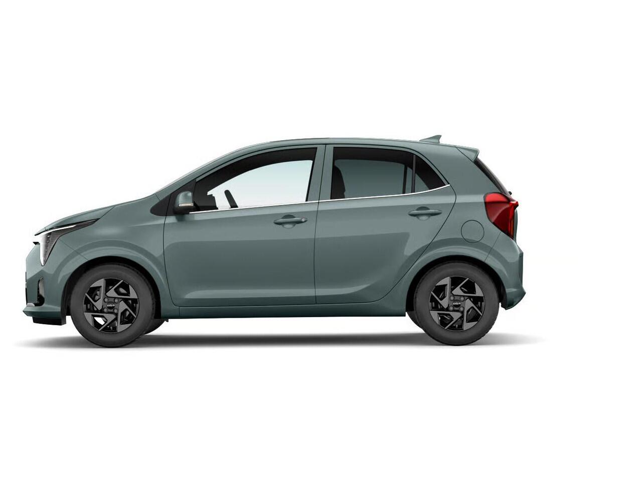 KIA PICANTO 1.0 GDi DynamicPlusLine | Navi | LM velgen | Cruise controle | Direct beschikbaar