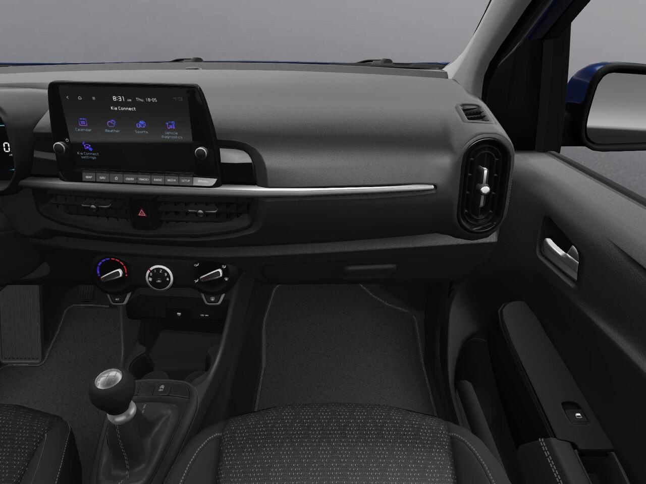 KIA PICANTO 1.0 GDi DynamicLine