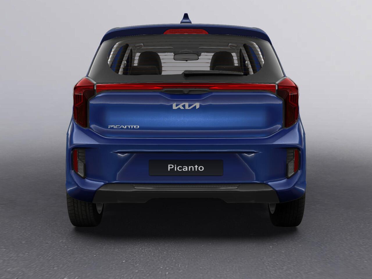 KIA PICANTO 1.0 GDi DynamicLine