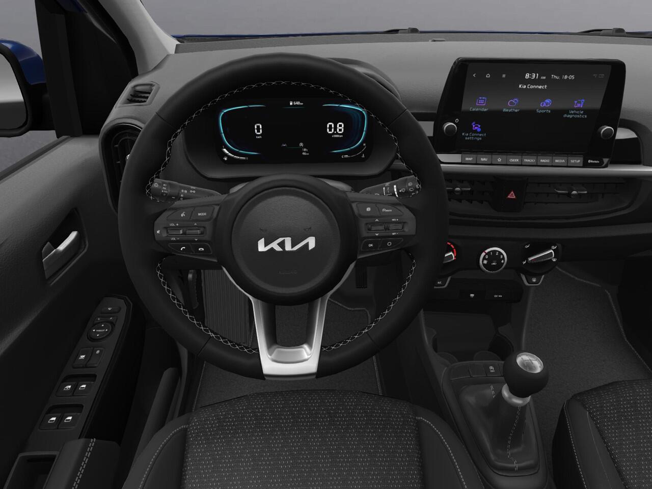 KIA PICANTO 1.0 GDi DynamicLine