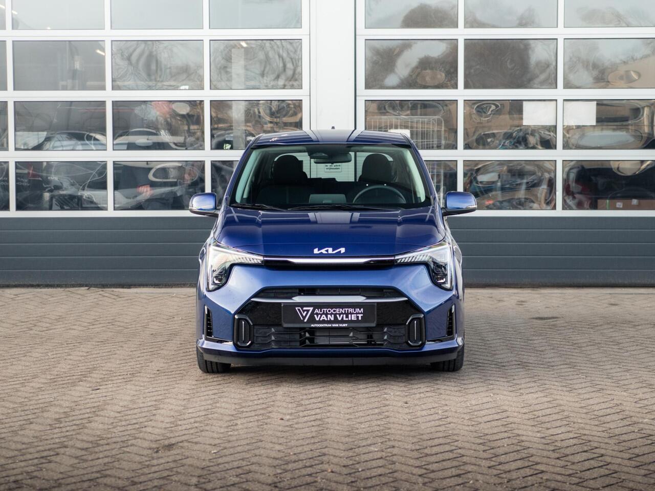 KIA PICANTO 1.0 GDi DynamicPlusLine | Automaat | Navi | LM velgen | Cruise controle | Direct beschikbaar