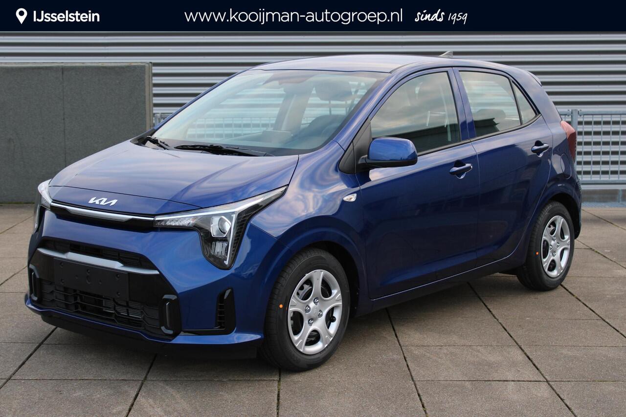 KIA PICANTO 1.0 GDi DynamicLine Cruise control / Navi / Camera / uit voorraad leverbaar