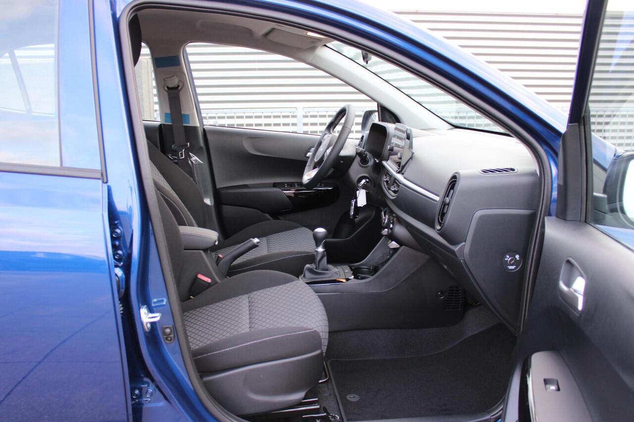 KIA PICANTO 1.0 GDi DynamicLine Cruise control / Navi / Camera / uit voorraad leverbaar