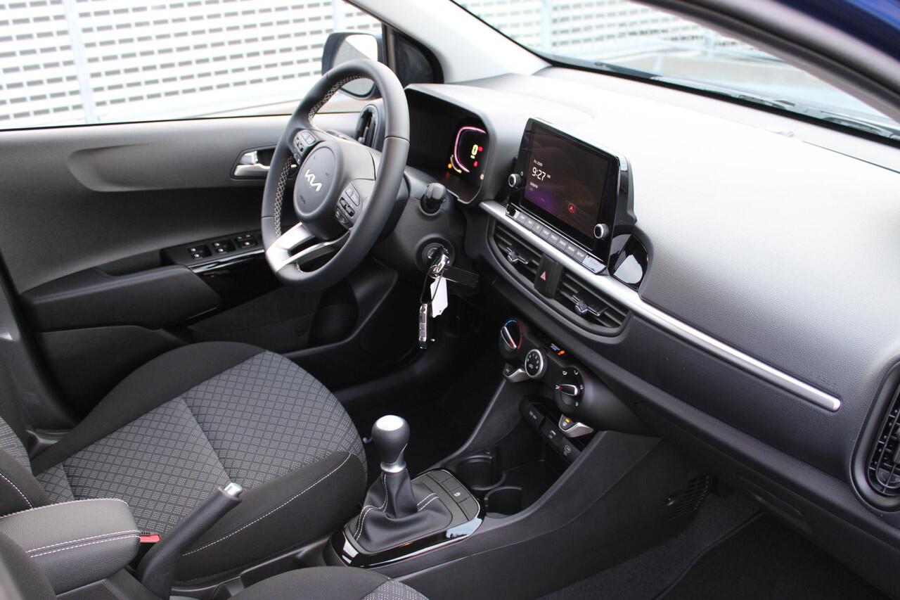 KIA PICANTO 1.0 GDi DynamicLine Cruise control / Navi / Camera / uit voorraad leverbaar