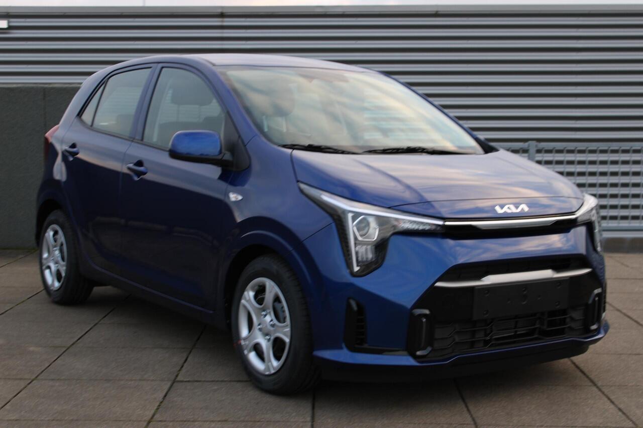 KIA PICANTO 1.0 GDi DynamicLine Cruise control / Navi / Camera / uit voorraad leverbaar