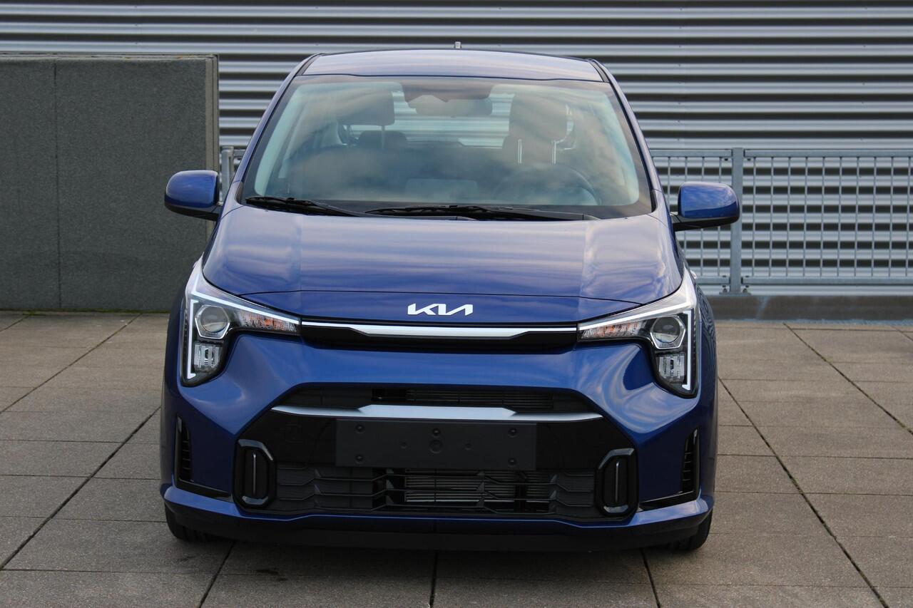 KIA PICANTO 1.0 GDi DynamicLine Cruise control / Navi / Camera / uit voorraad leverbaar