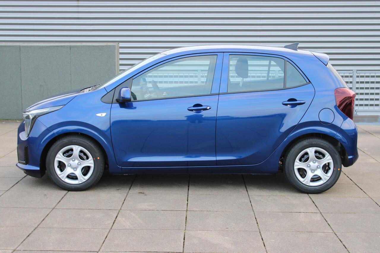 KIA PICANTO 1.0 GDi DynamicLine Cruise control / Navi / Camera / uit voorraad leverbaar