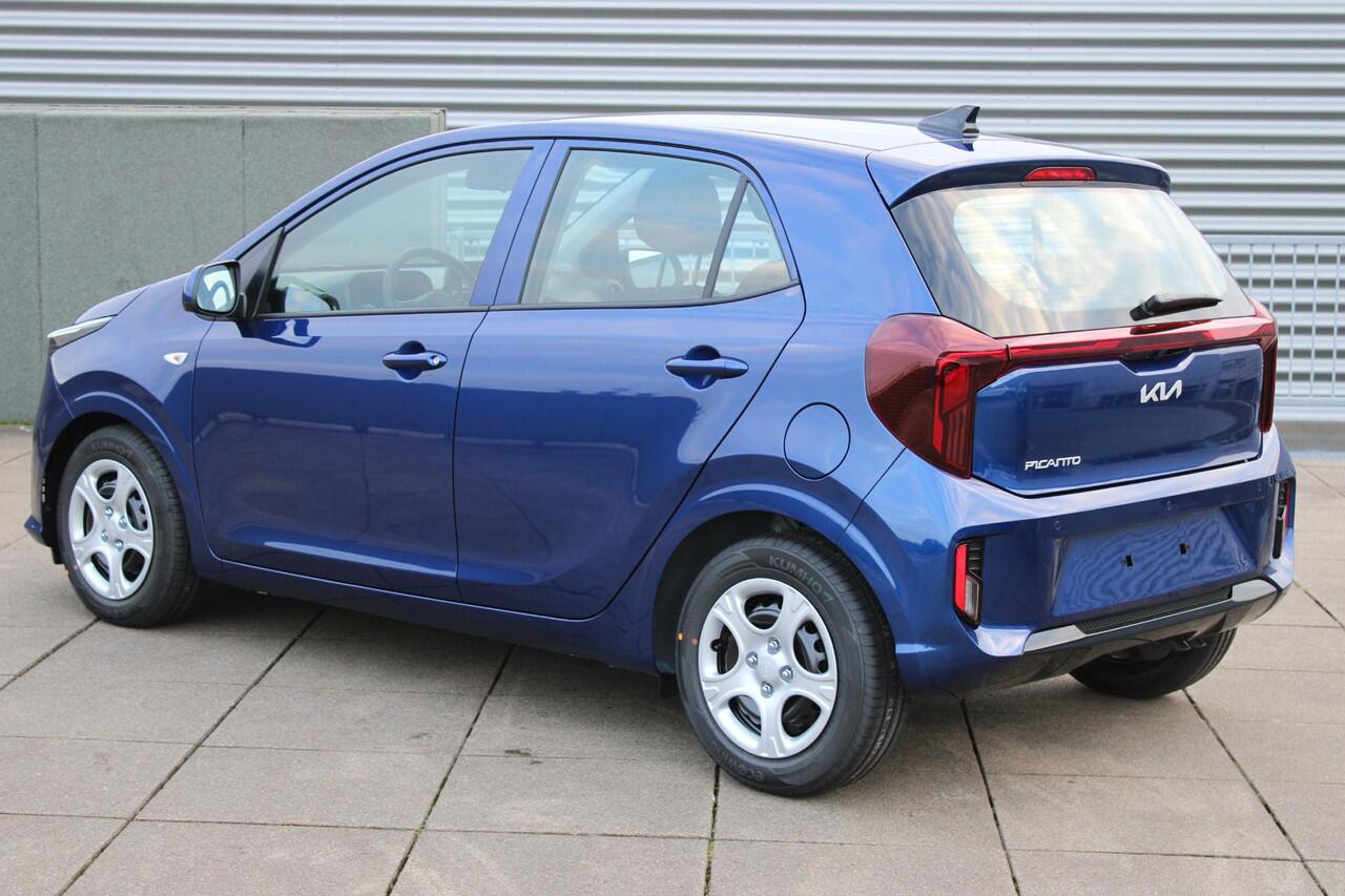 KIA PICANTO 1.0 GDi DynamicLine Cruise control / Navi / Camera / uit voorraad leverbaar