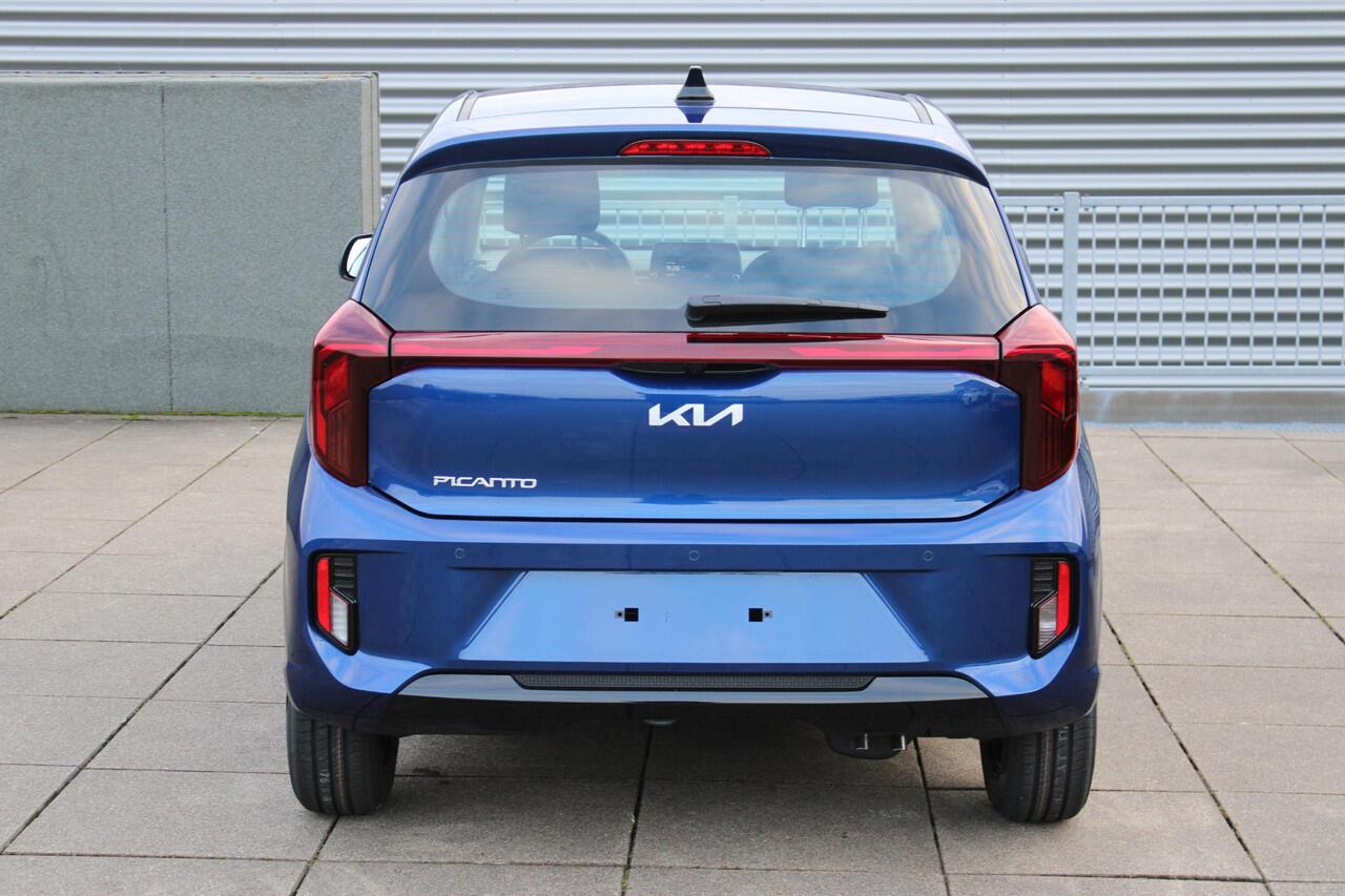 KIA PICANTO 1.0 GDi DynamicLine Cruise control / Navi / Camera / uit voorraad leverbaar