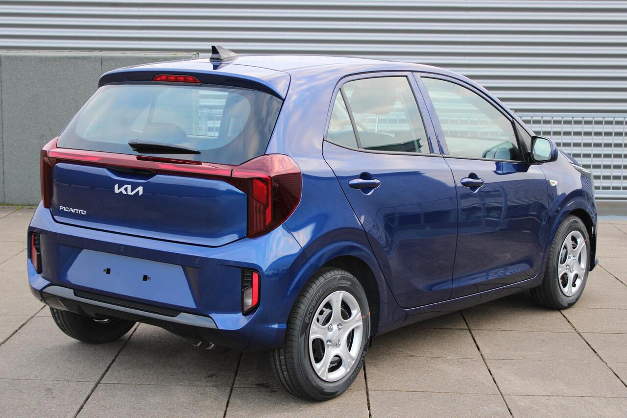 KIA PICANTO 1.0 GDi DynamicLine Cruise control / Navi / Camera / uit voorraad leverbaar