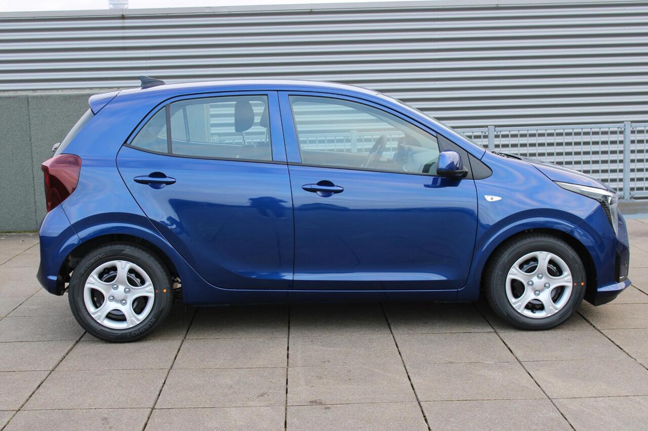 KIA PICANTO 1.0 GDi DynamicLine Cruise control / Navi / Camera / uit voorraad leverbaar