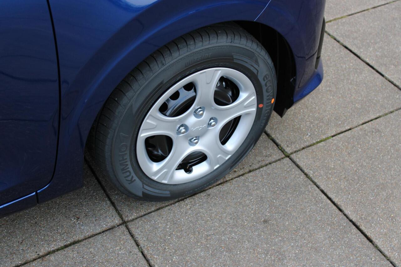 KIA PICANTO 1.0 GDi DynamicLine Cruise control / Navi / Camera / uit voorraad leverbaar