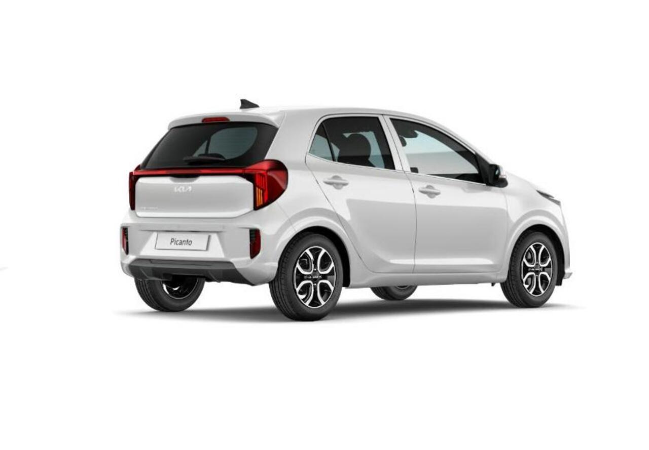 KIA PICANTO 1.0 DPI ExecutiveLine AMT | Stoelverwarming | Achteruitrijcamera | LED Koplampen | Navigatie | Stuurwiel verwarmd |