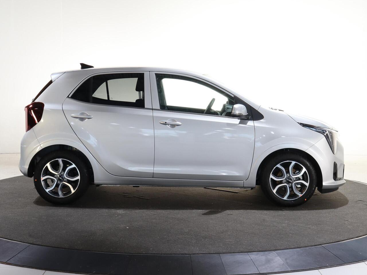 KIA PICANTO 1.0 DPI ExecutiveLine AMT | Stoelverwarming | Achteruitrijcamera | LED Koplampen | Navigatie | Stuurwiel verwarmd |