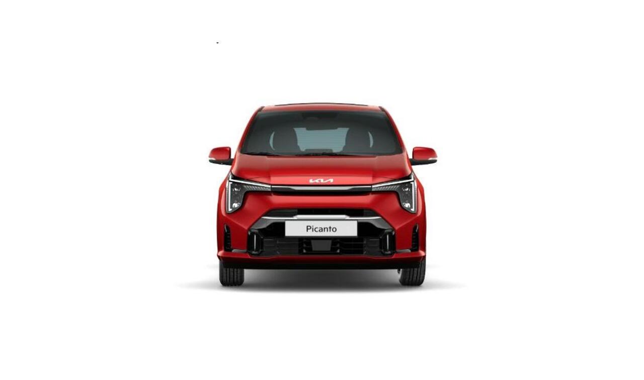 KIA PICANTO 1.0 DPI ExecutiveLine AMT | Stoelverwarming | Achteruitrijcamera | LED Koplampen | Navigatie | Stuurwiel verwarmd |