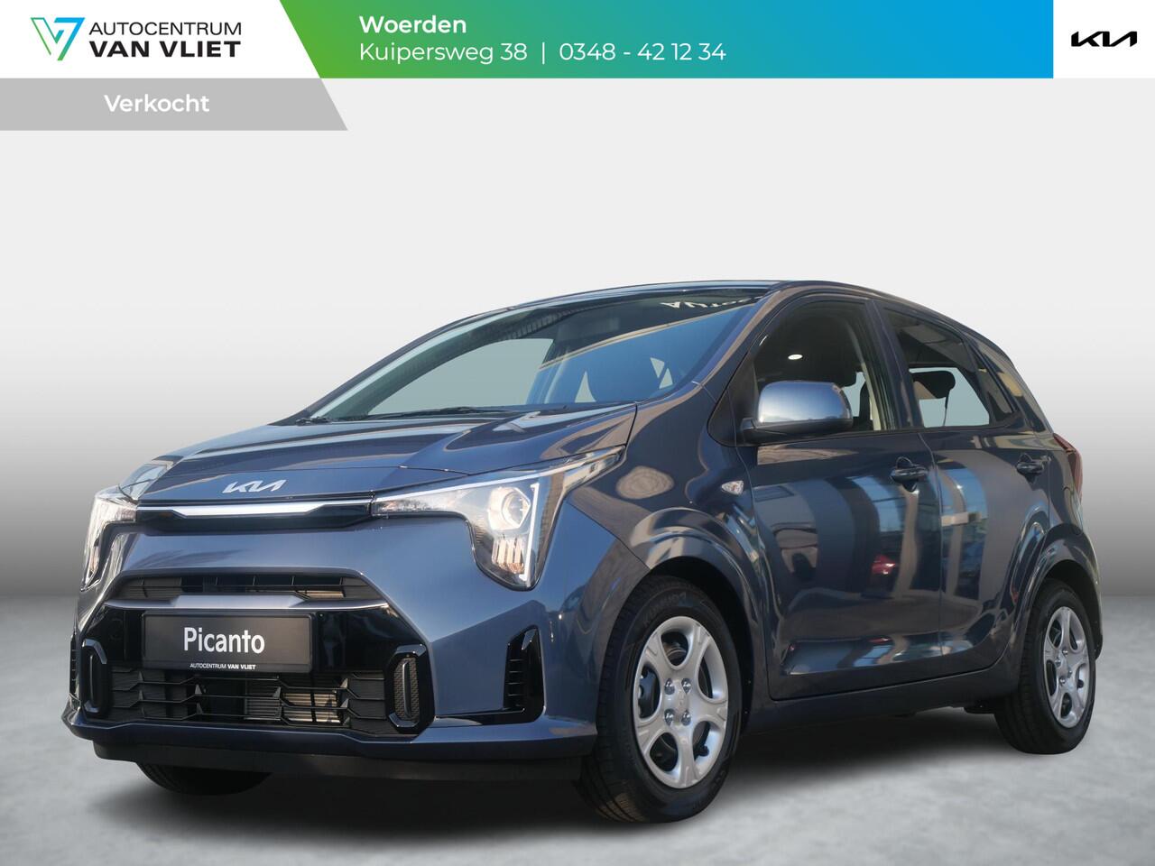 KIA PICANTO 1.0 GDi DynamicLine | Navi | Airco | Cruise | Camera | Carplay