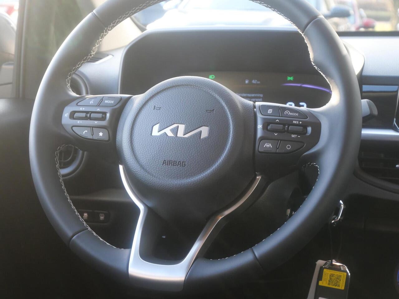 KIA PICANTO 1.0 GDi DynamicLine | Navi | Airco | Cruise | Camera | Carplay