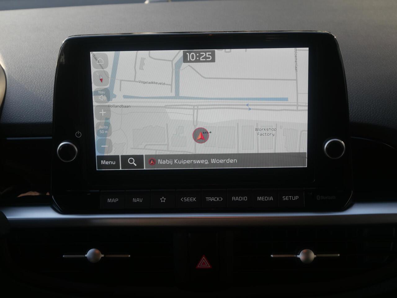 KIA PICANTO 1.0 GDi DynamicLine | Navi | Airco | Cruise | Camera | Carplay