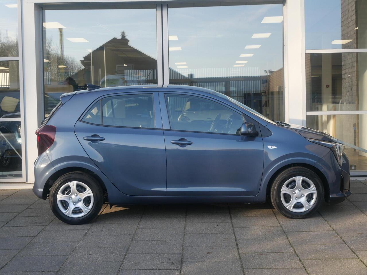 KIA PICANTO 1.0 GDi DynamicLine | Navi | Airco | Cruise | Camera | Carplay