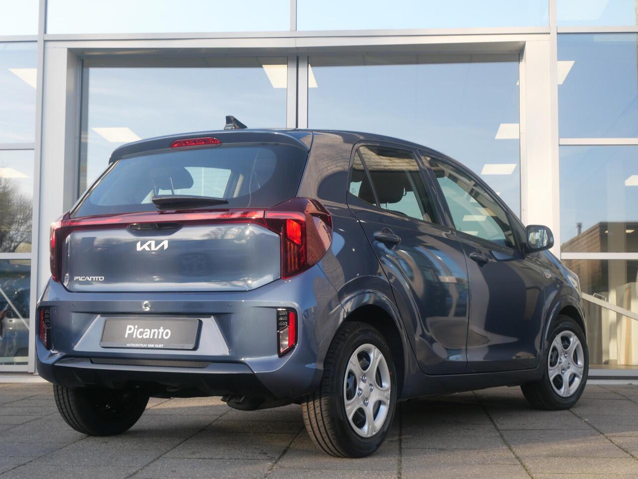 KIA PICANTO 1.0 GDi DynamicLine | Navi | Airco | Cruise | Camera | Carplay