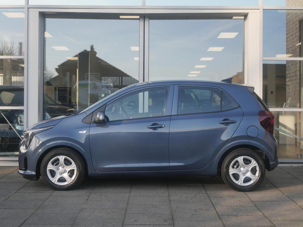 KIA PICANTO 1.0 GDi DynamicLine | Navi | Airco | Cruise | Camera | Carplay