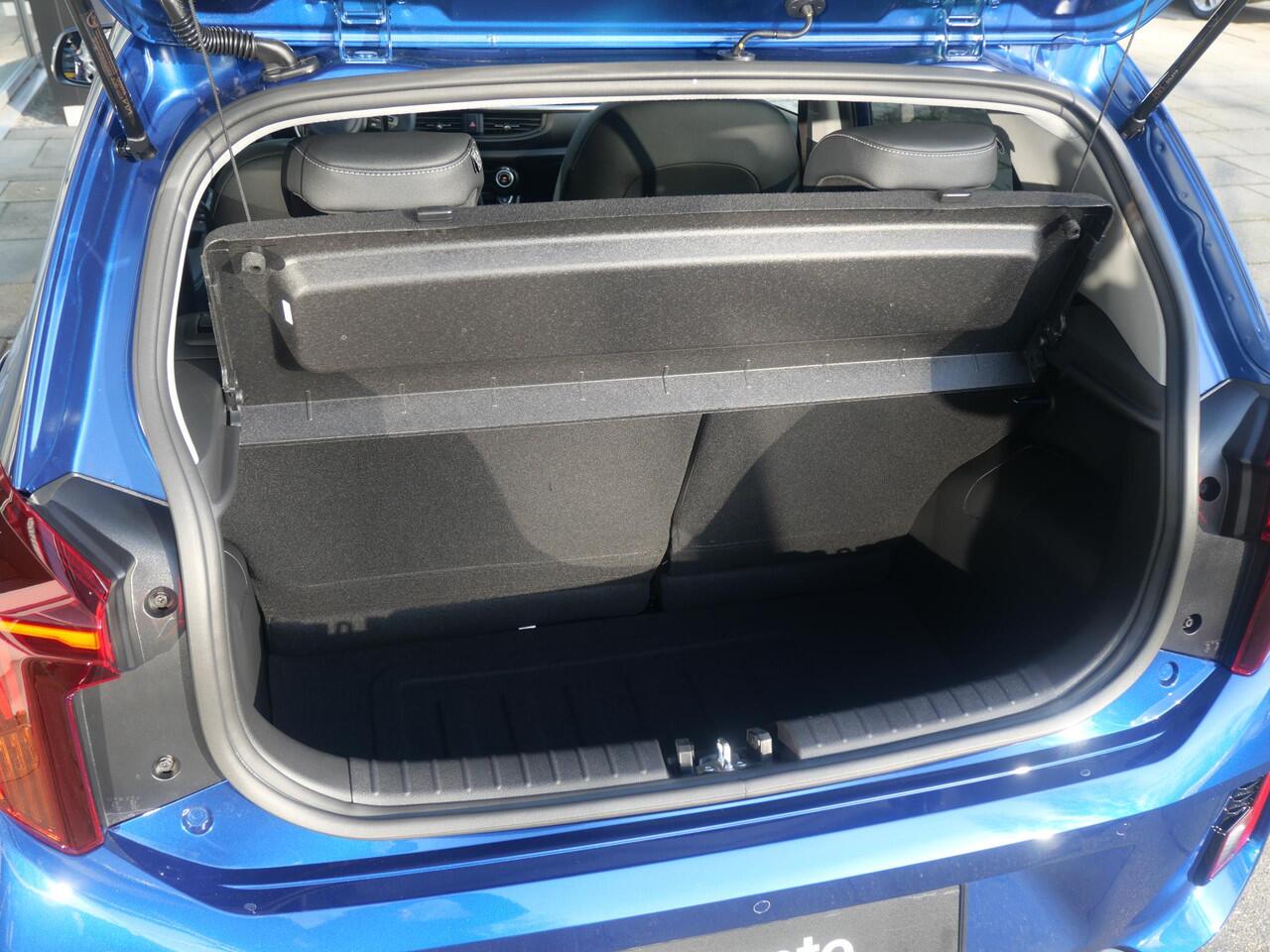 KIA PICANTO 1.0 GDi GT-Line | Schuif/kantel | Navi | Stoel/stuurverwarming | Carplay | Camera